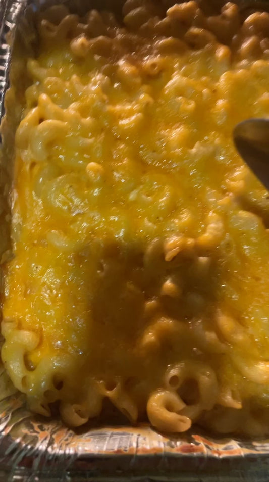 Granny’s Mac n Cheese recipe